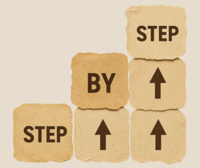 You Do Not Have to Commit to Everything. You Just Have to Take the First Honest Step.