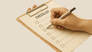 A Diagnostic Checklist for Founders