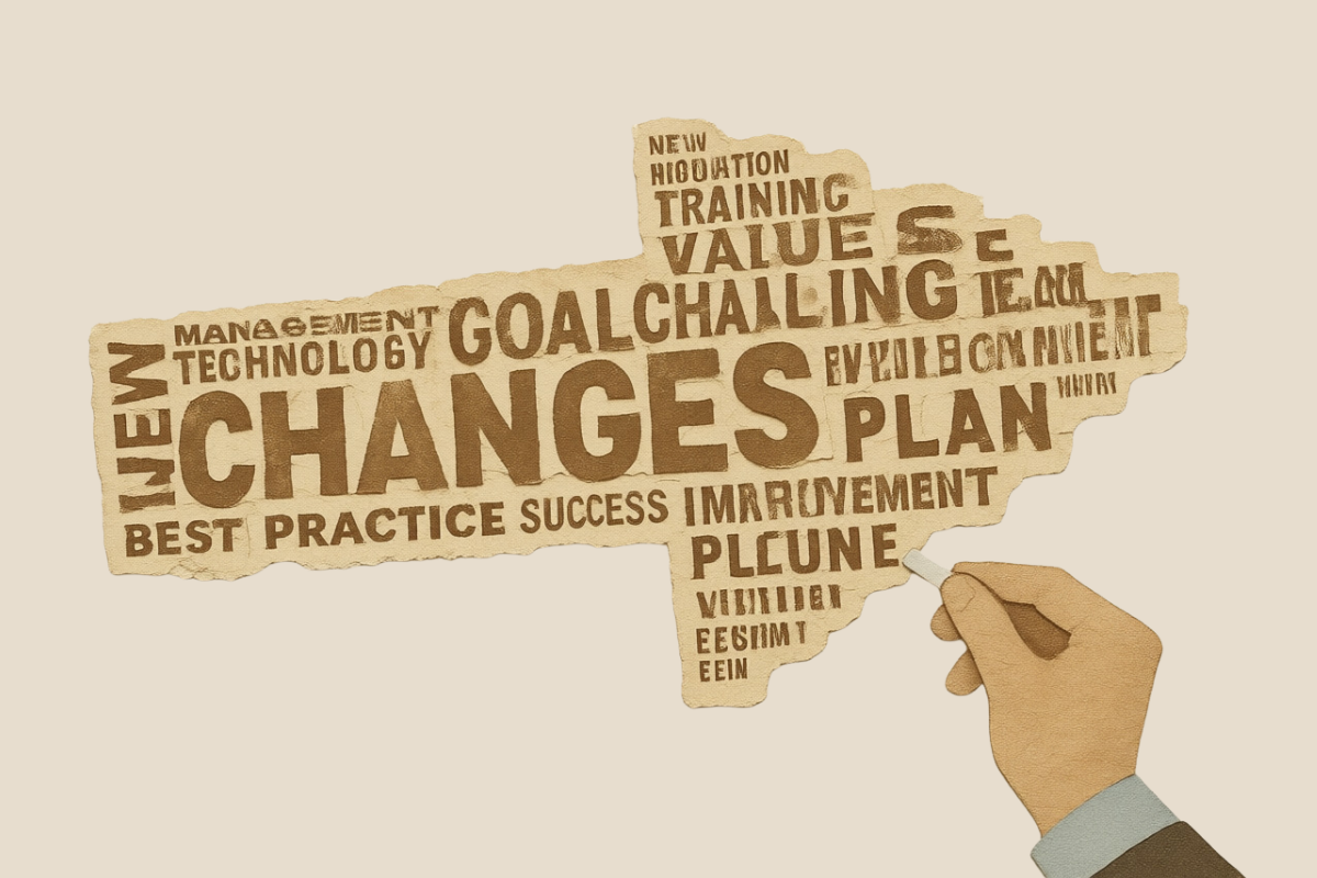 What Actually Happens to a Business That Knows It Needs to Change