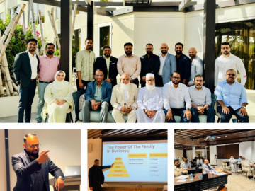 Family Business Workshop