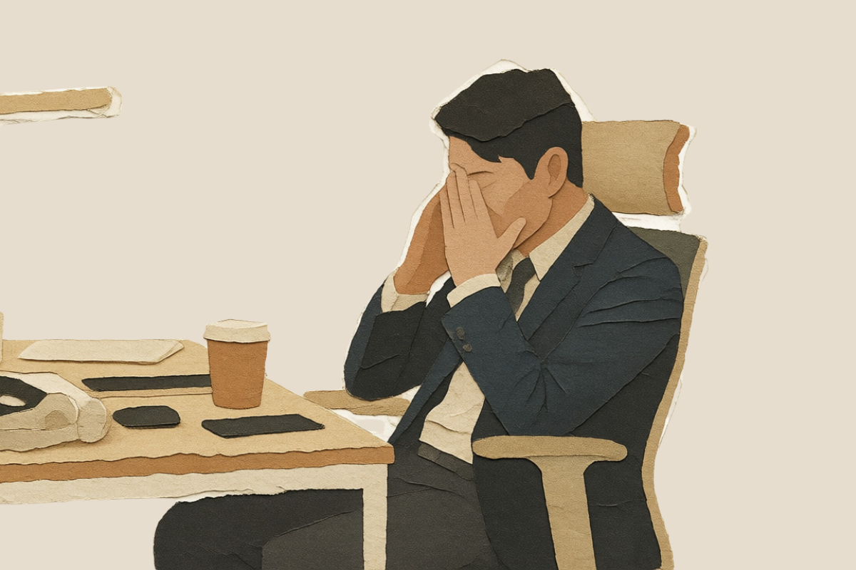 Everything in My Business Runs on People. And That Is the Problem.